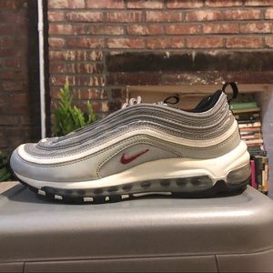 NIKE AIRMAX 97 “SILVER BULLETS”